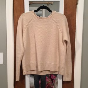 Club Monaco Cashmere Sweater
